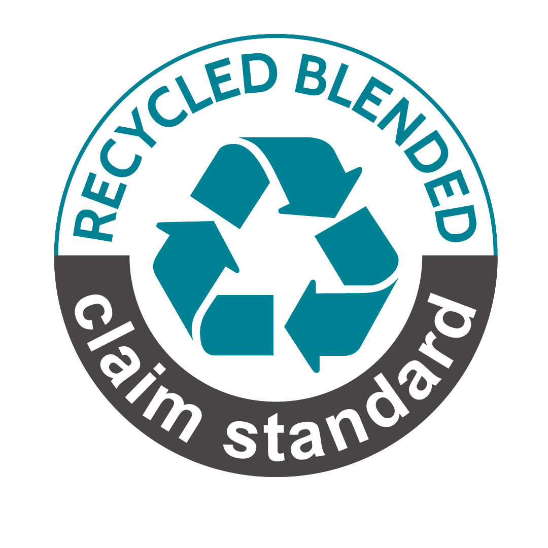 Recycled Blended Claim Standard mark