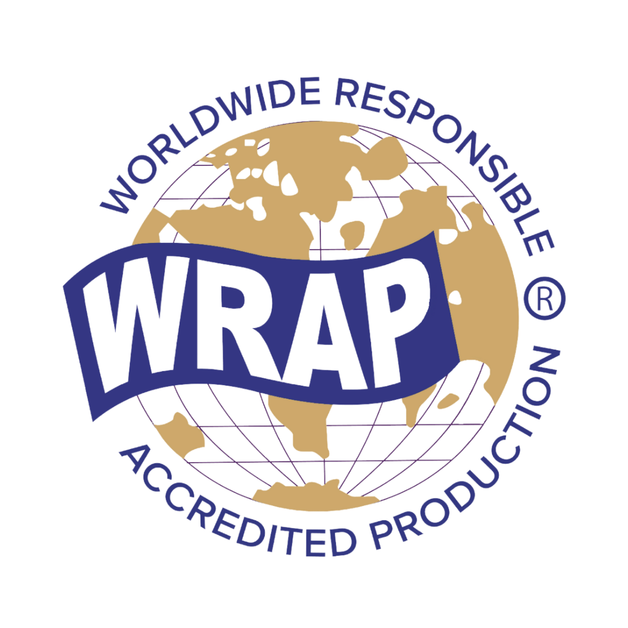 WRAP certification mark